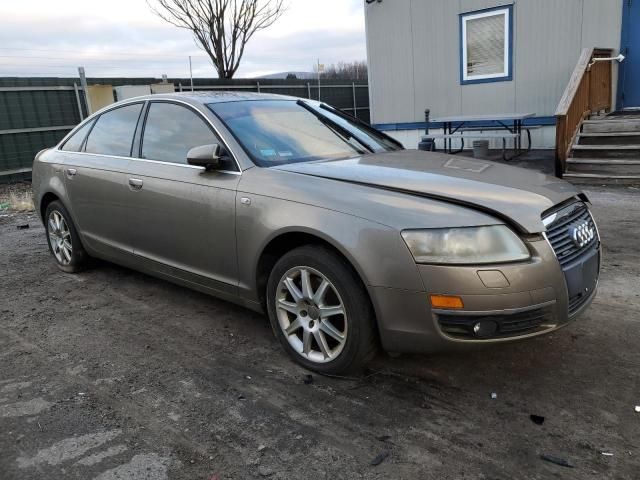 2005 Audi A6 3.2 Quattro