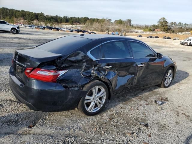 2017 Nissan Altima 3.5SL