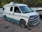 2001 Chevrolet Express Cutaway G3500