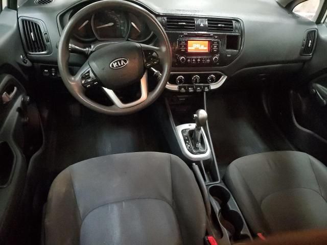 2012 KIA Rio LX