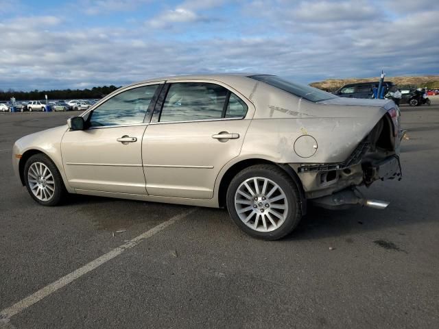 2007 Mercury Milan Premier