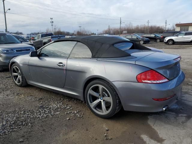 2008 BMW 650 I