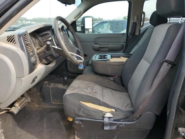 2007 Chevrolet Silverado K2500 Heavy Duty