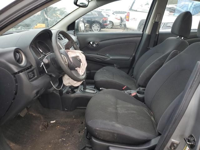 2013 Nissan Versa S