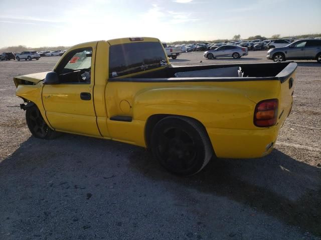 2002 GMC New Sierra C1500