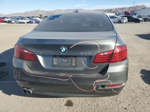 2014 BMW 528 I