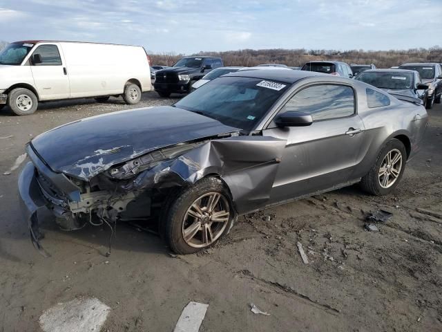 2014 Ford Mustang