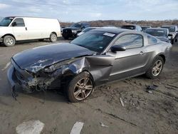 Salvage cars for sale at Cahokia Heights, IL auction: 2014 Ford Mustang