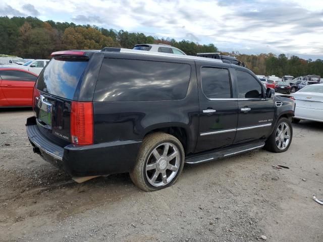 2008 Cadillac Escalade ESV