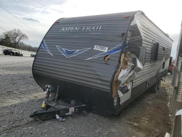 2019 Keystone Travel Trailer