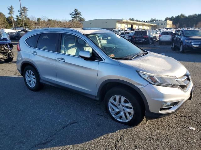 2015 Honda CR-V EXL