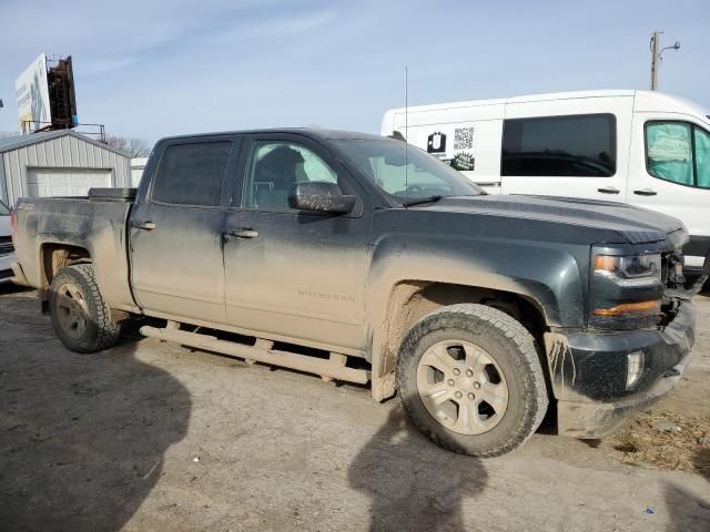 2017 Chevrolet Silverado K1500 LT