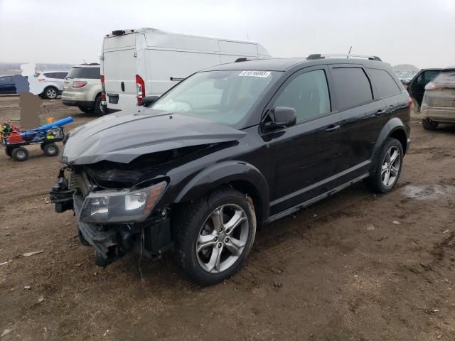 2017 Dodge Journey Crossroad