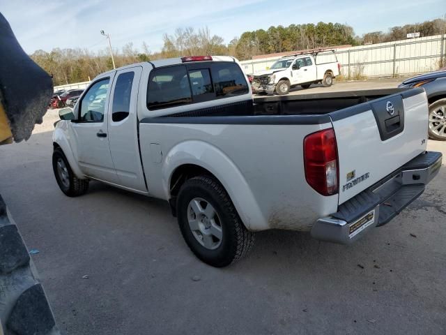 2012 Nissan Frontier S