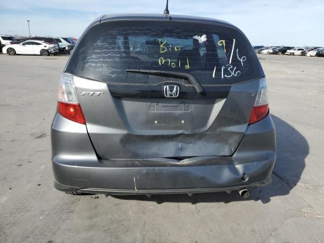 2013 Honda FIT