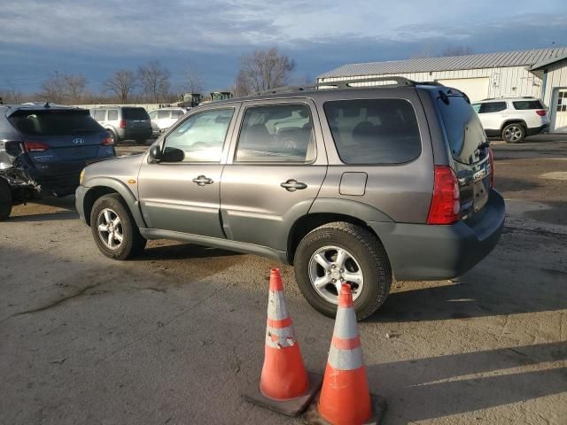 2005 Mazda Tribute I