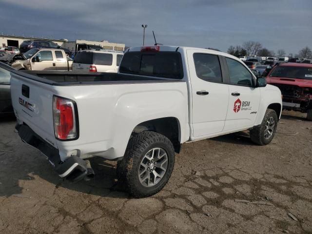 2021 GMC Canyon AT4