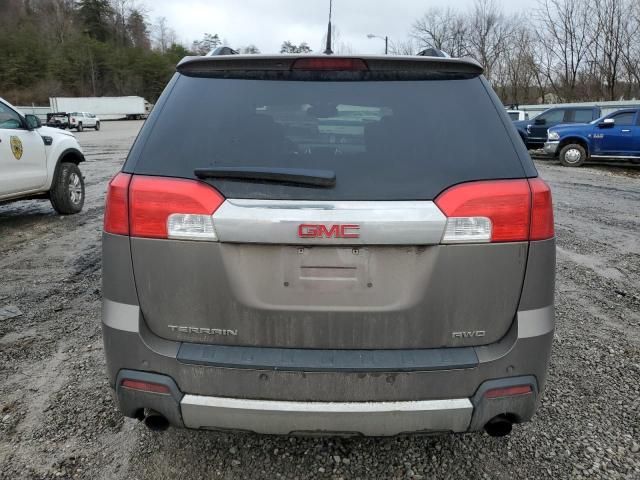 2012 GMC Terrain SLT