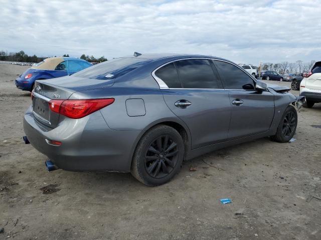 2015 Infiniti Q50 Base