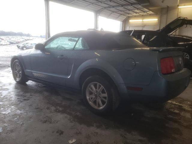 2006 Ford Mustang