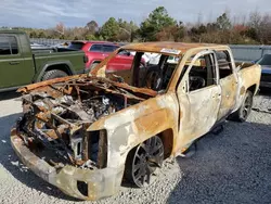 Vehiculos salvage en venta de Copart Memphis, TN: 2016 Chevrolet Silverado K1500 LT