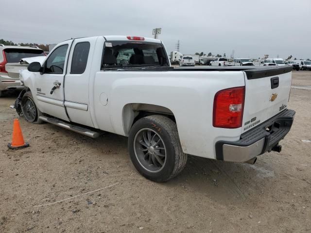 2012 Chevrolet Silverado C1500 LT