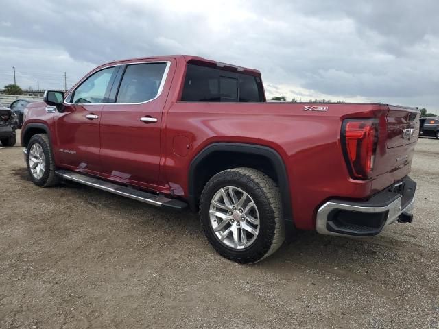 2019 GMC Sierra K1500 SLT