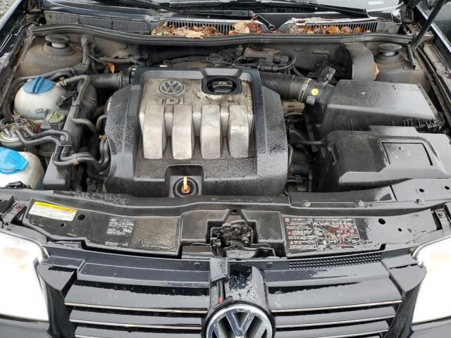 2005 Volkswagen Jetta GLS TDI