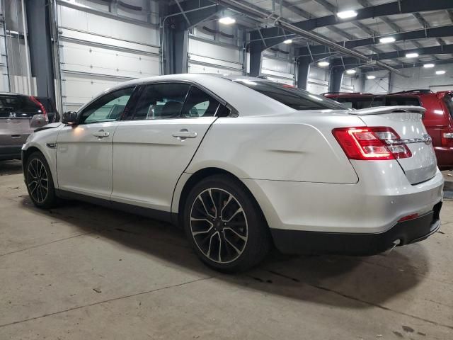 2019 Ford Taurus Limited