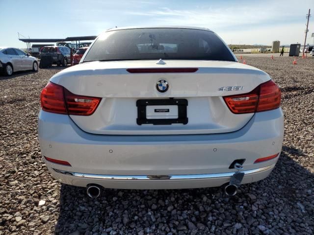 2015 BMW 435 I