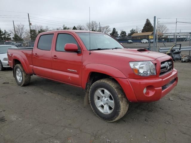 2009 Toyota Tacoma Double Cab Long BED