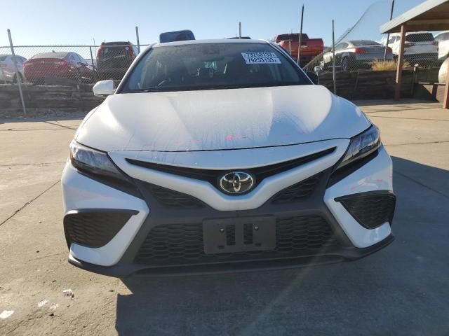 2023 Toyota Camry SE Night Shade