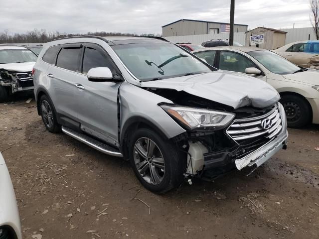 2015 Hyundai Santa FE GLS