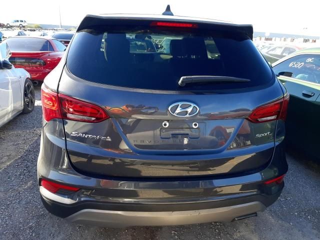 2017 Hyundai Santa FE Sport