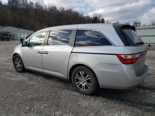 2013 Honda Odyssey EXL