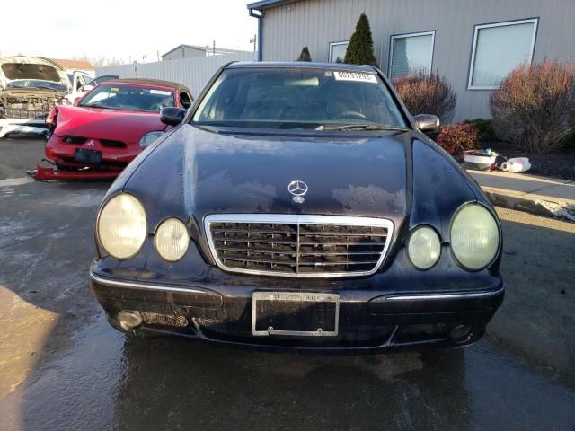 2000 Mercedes-Benz E 430