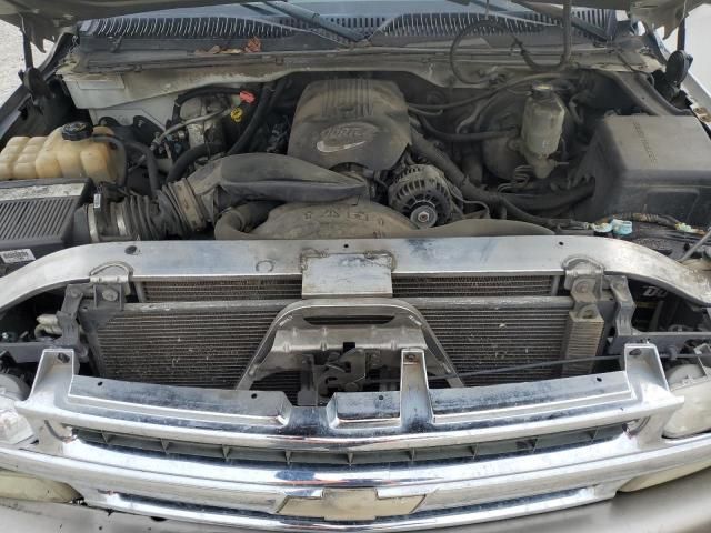 2002 Chevrolet Silverado K1500