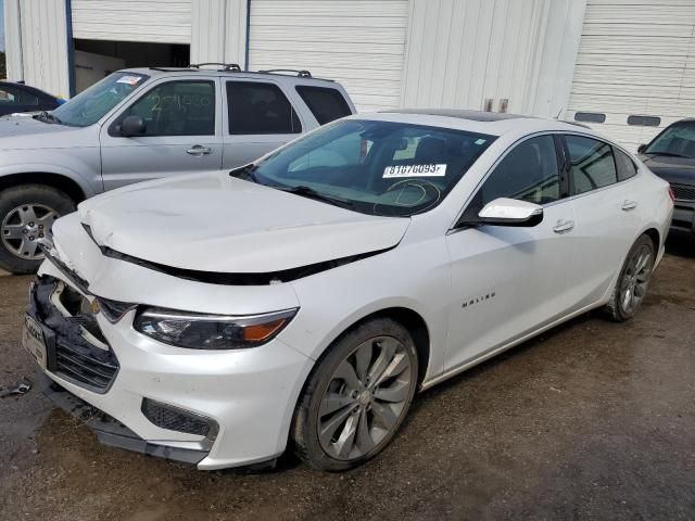 2016 Chevrolet Malibu Premier