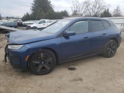 Salvage cars for sale from Copart Finksburg, MD: 2024 BMW IX XDRIVE50