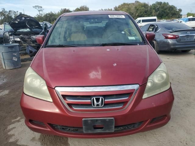 2005 Honda Odyssey EX