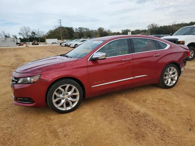 2015 Chevrolet Impala LTZ