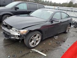 BMW Vehiculos salvage en venta: 2016 BMW 428 XI Gran Coupe Sulev