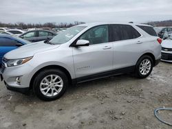 Chevrolet Equinox lt Vehiculos salvage en venta: 2018 Chevrolet Equinox LT