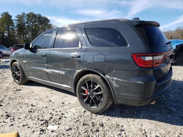 2017 Dodge Durango R/T