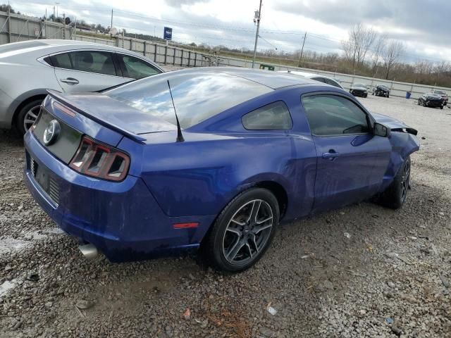 2014 Ford Mustang