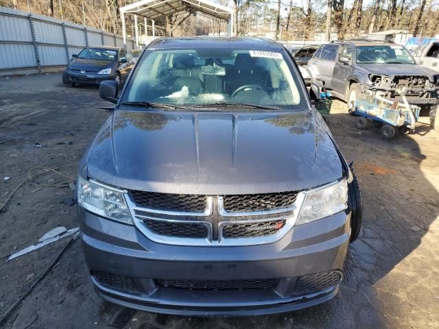 2015 Dodge Journey SE