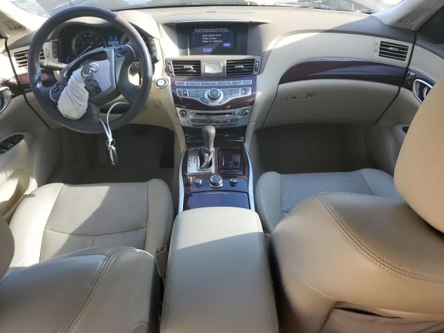 2018 Infiniti Q70L 3.7 Luxe