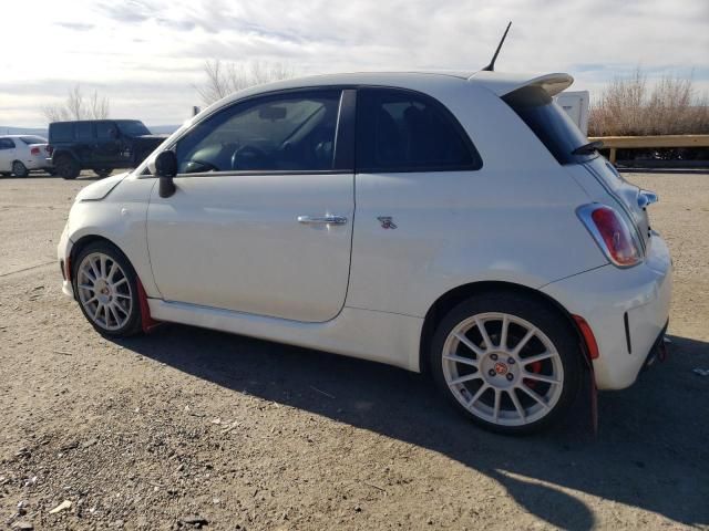 2013 Fiat 500 Abarth