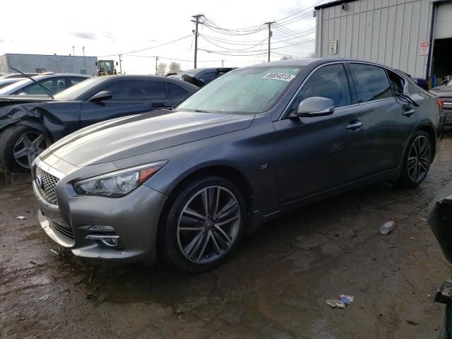 2015 Infiniti Q50 Base