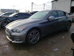 2015 Infiniti Q50 Base for sale in Chicago Heights, IL